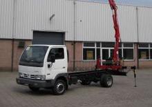 Macarale hidraulice de încărcare Amco Veba 702-2 S