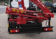 Macarale hidraulice de încărcare Amco Veba 702 T 1 S