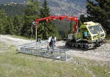 Macarale hidraulice de încărcare Amco Veba 703-2 S
