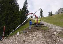 Macarale hidraulice de încărcare Amco Veba 703 T 2 S