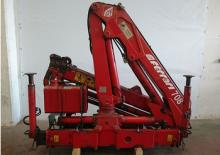 Macarale hidraulice de încărcare Ferrari® 708 A 1
