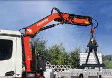 Macarale hidraulice de încărcare Ferrari® 7095C A1 