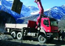 Macarale hidraulice de încărcare Ferrari® 712 A1 