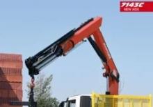 Macarale hidraulice de încărcare Ferrari® 7143C A3 