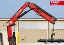 Macarale hidraulice de încărcare Ferrari® 7161C A3 