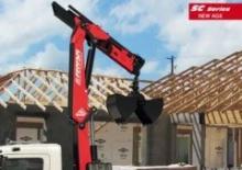 Macarale hidraulice de încărcare Ferrari® 7161SC A3 