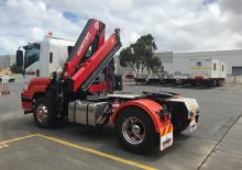 Macarale hidraulice de încărcare Ferrari® 7183C A3 