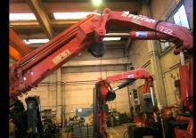 Macarale hidraulice de încărcare Ferrari® 722 A 4 J3