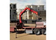 Macarale hidraulice de încărcare Ferrari® 7240B A3 