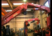 Macarale hidraulice de încărcare Ferrari® 728 A 3 J2