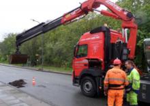 Macarale hidraulice de încărcare Ferrari® 729 A3 