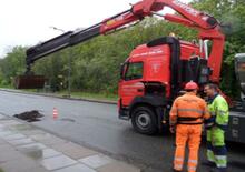 Macarale hidraulice de încărcare Ferrari® 729R A3 