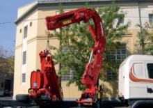 Macarale hidraulice de încărcare Ferrari® 732 A5 
