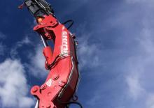 Macarale hidraulice de încărcare Ferrari® 741 A 5