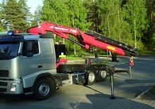 Macarale hidraulice de încărcare Ferrari® 745 A5 
