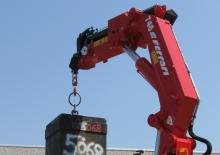Macarale hidraulice de încărcare Ferrari® 746R A6 J4 