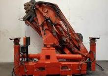 Macarale hidraulice de încărcare Atlas 80.1 V - 9,0/2
