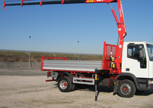 Macarale hidraulice de încărcare Amco Veba 806N-2 S