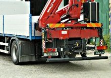 Macarale hidraulice de încărcare Amco Veba 908N-1 S