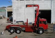 Macarale hidraulice de încărcare Amco Veba 810-3 S
