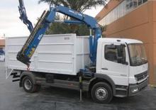 Macarale hidraulice de încărcare Amco Veba 810-2 S