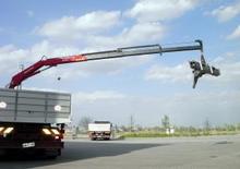 Macarale hidraulice de încărcare Amco Veba 810C-5 S 