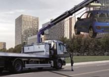 Macarale hidraulice de încărcare Amco Veba 810NG T-2 S 