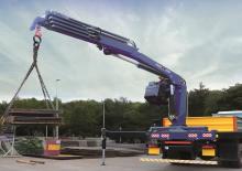 Macarale hidraulice de încărcare Amco Veba 811NG T-2 S 