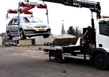 Macarale hidraulice de încărcare Amco Veba 816T-2 S