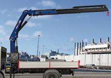 Macarale hidraulice de încărcare Amco Veba 813NG-5 S