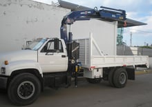 Macarale hidraulice de încărcare Amco Veba 815-4 S