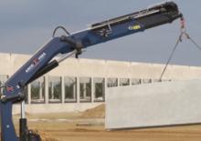 Macarale hidraulice de încărcare Amco Veba 821NGT-3 S 