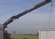 Macarale hidraulice de încărcare Amco Veba 824NG-3 S