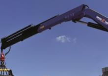 Macarale hidraulice de încărcare Amco Veba 824NGT-3 S 