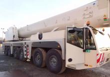 Macarale hidraulice de încărcare Amco Veba 835 C 4S