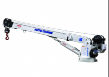Macarale hidraulice de încărcare Auto Crane 8406H