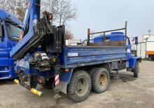 Macarale hidraulice de încărcare PM 8524