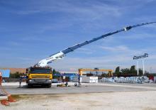 Macarale hidraulice de încărcare Cormach 87000 E8F186 A.S.C. Plus