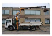 Macarale hidraulice de încărcare Effer 8.800 1S