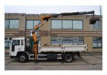 Macarale hidraulice de încărcare Effer 8.800 2S