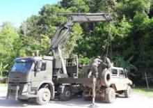 Macarale hidraulice de încărcare Cormach 88000 E 6
