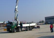 Macarale hidraulice de încărcare Cormach 88000 E6JIB153 A.S.C. Plus