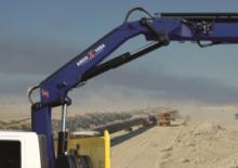 Macarale hidraulice de încărcare Amco Veba 909NG-3 S 