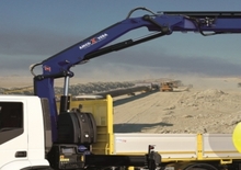 Macarale hidraulice de încărcare Amco Veba 909NG-5 S 