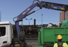 Macarale hidraulice de încărcare Amco Veba 910NG-1 S 