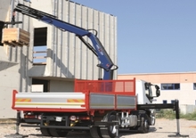 Macarale hidraulice de încărcare Amco Veba 913NG-2 S 