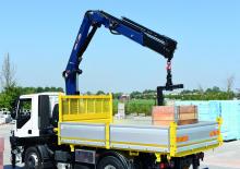 Macarale hidraulice de încărcare Amco Veba 917NG-3S J3