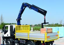 Macarale hidraulice de încărcare Amco Veba 917NG-4S 