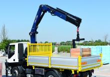 Macarale hidraulice de încărcare Amco Veba 917NG-6S 