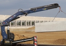 Macarale hidraulice de încărcare Amco Veba 921NG-3 S 